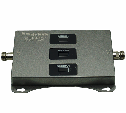 敦化三频手机信号增强器200㎡