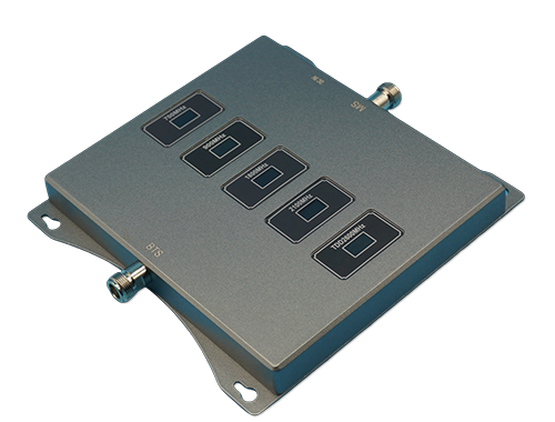 敦化五频4G+5G手机信号增强器200㎡