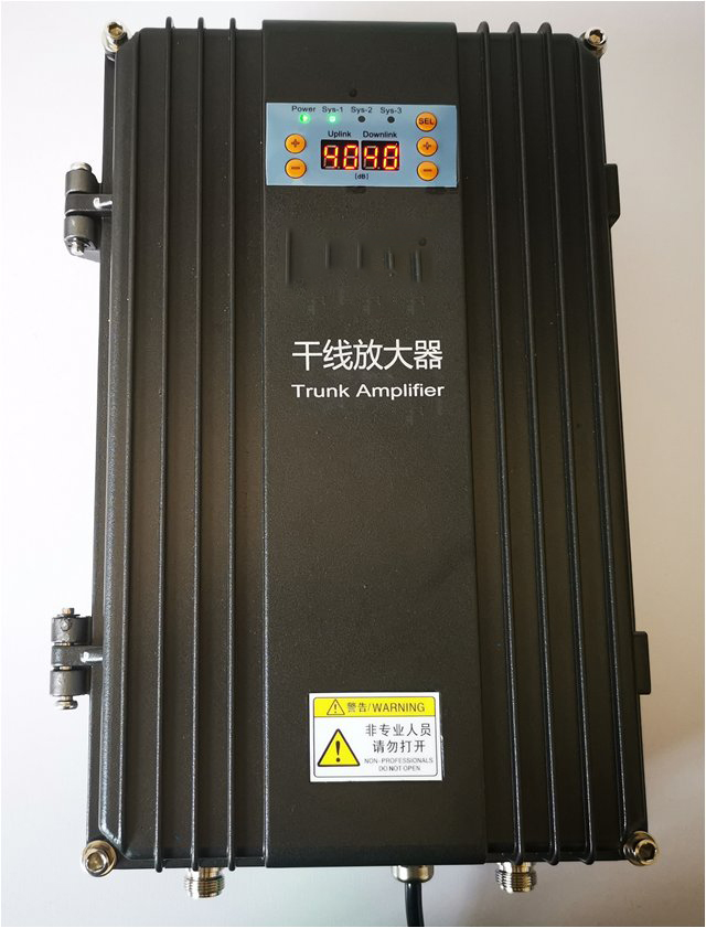  敦化FM调频广播双向干线放大器