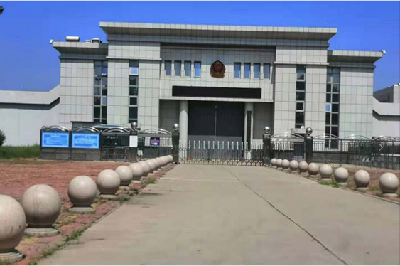 敦化某监狱数字手机信号屏蔽（信令级管控）案例