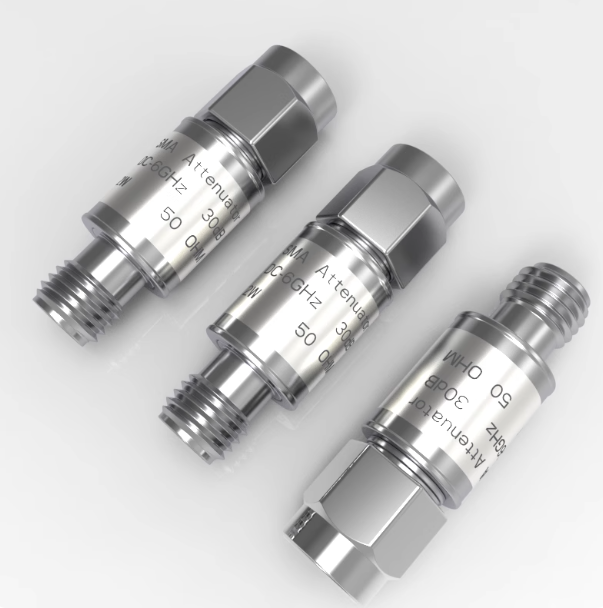  敦化小功率SMA固定衰减器0-3G/0-6G射频专用
